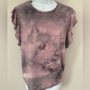 Love Always Flutter Sleeve Top